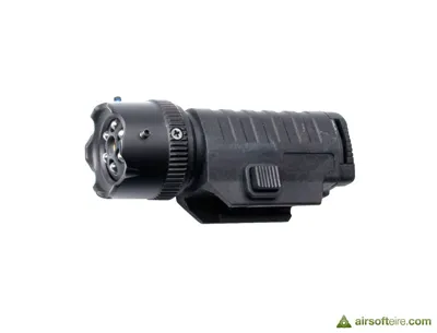 Tactical LED Flashlight/Laser Unit - ASG