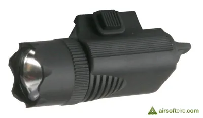 Tactical Super Xenon Flashlight (100 Lumens) - R.i.s - ASG