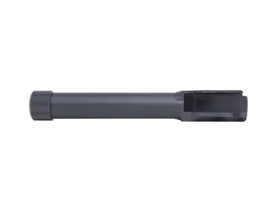 Threaded Metal Outer Barrel for CZ P-10 C - ASG