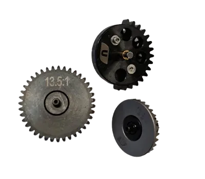 CNC Gear Set - 13.5:1 - ASG
