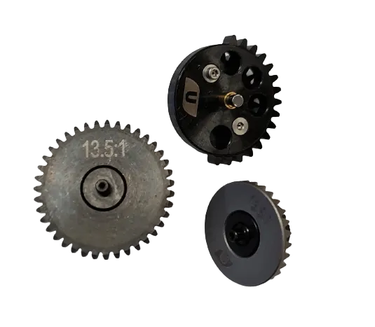 ASG CNC Gear Set - 13.5:1