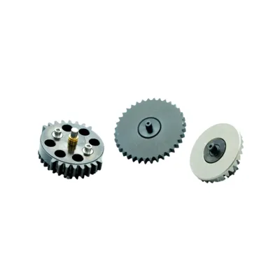 Dsg CNC Gear Set - 18.5:1 - ASG