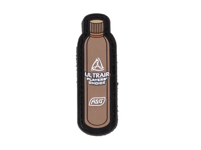 Ultrair Gas Velcro Patch - ASG