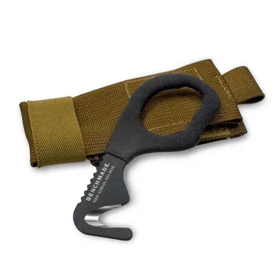 7HOOK Strap/Belt Cutter - Sheath - Benchmade