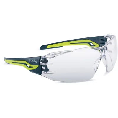 SILEX + Safety Glasses *NON USE* - Bollé