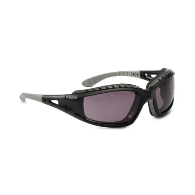 Tracker Ll Protective Glasses - Smoked Lens - Bollé