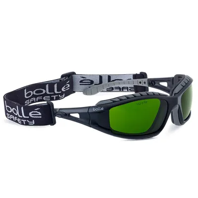 Tracker Ll Welding Glasses - Lens (Non) - Bollé