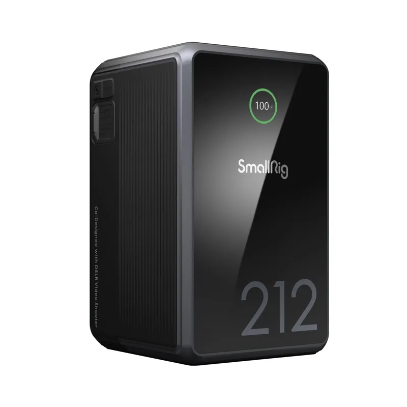 SmallRig 4293 V-Mount Battery VB212 Mini