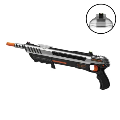 3.0 Advanced Combat Fiber Optic - Gun Metal - Bug-A-Salt