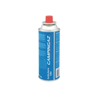 220g Camping Gas - Isobutane Mix - Campingaz
