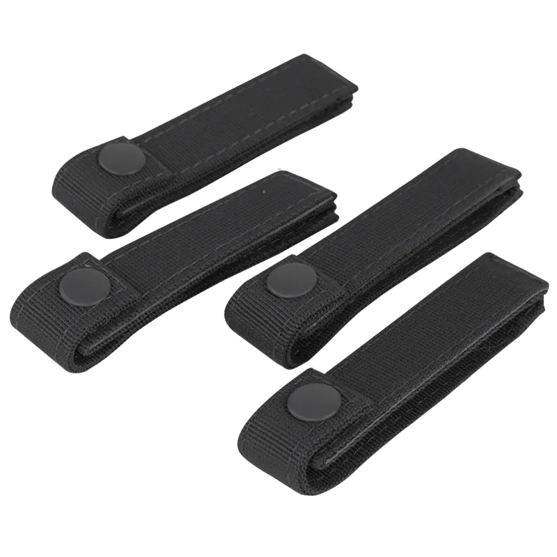 Condor 4" Mod Straps · Negro