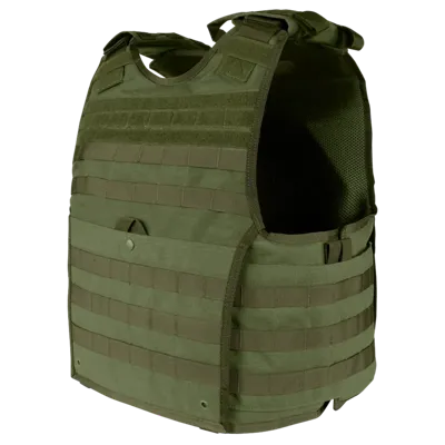 EXO Plate Carrier Gen II - Drab - Condor