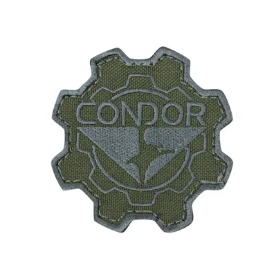 Gear Patch - Drab - Condor