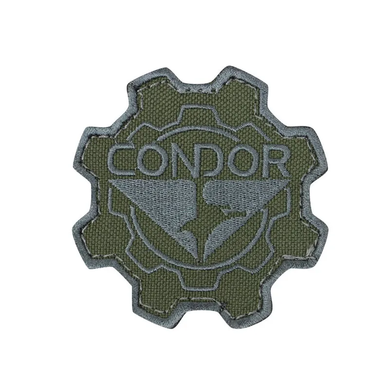 Condor Gear Patch - Drab · Verde / OD