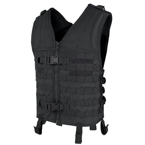 Condor Modular Style MOLLE Vest · Negro