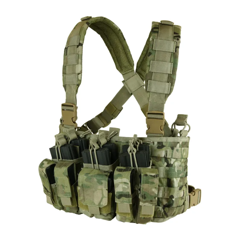 Condor Recon Chest Rig · Multicam