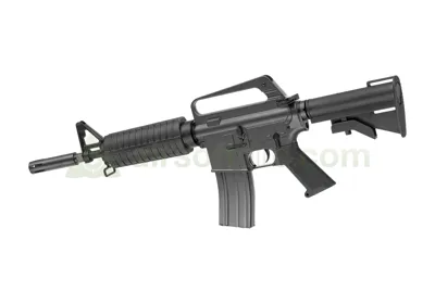 XM177 e Full Metal - MOSFET Version - Cyma
