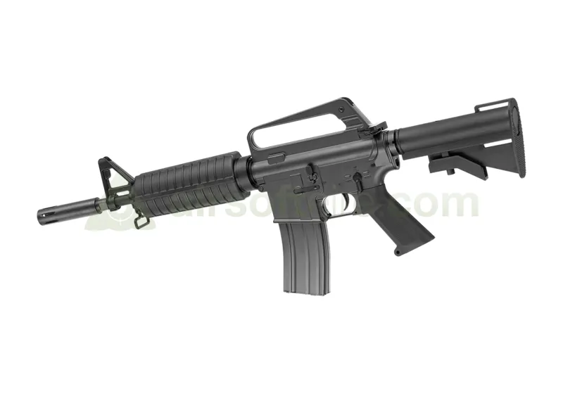 Cyma XM177 e Full Metal - MOSFET Version