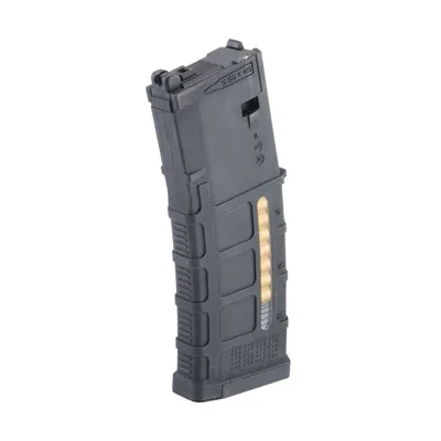 35RD DMAG Magazine for MWS Series GBBRs - V2 - Double Eagle