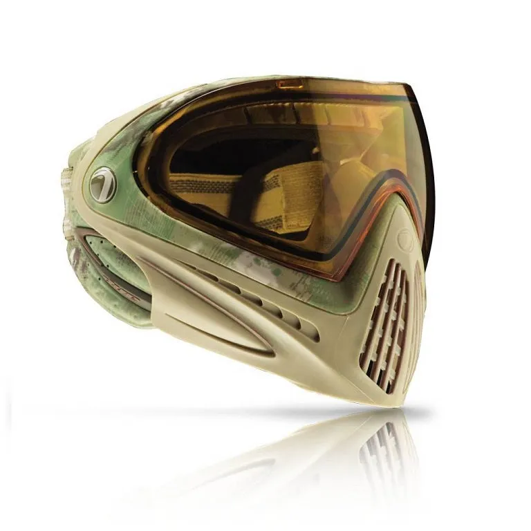 DYE I4 Goggle with Thermal Lens · Camo
