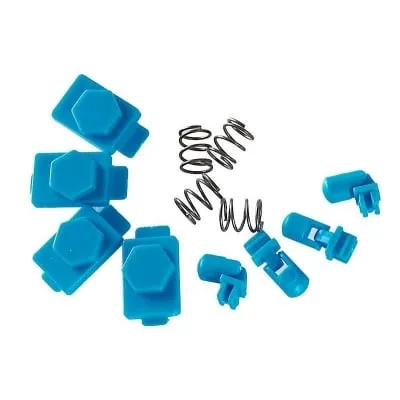 Hexmag Colour ID Latchplates & Followers - Dytac
