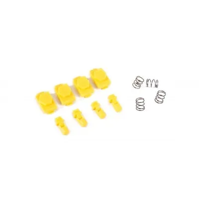 Hexmag Colour ID Latchplates & Followers - Dytac