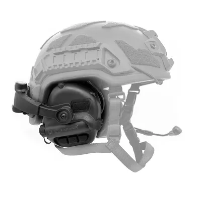 M32X Tactical Headset with ARC Helmet Adapters - Earmor
