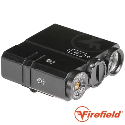 Charge AR Red Laser and Light - Firefield