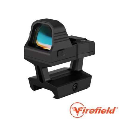 Ironclad Mini Reflex Sight - F1 - Firefield