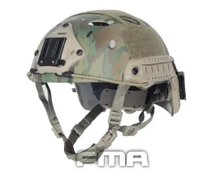 FAST Helmet Large - PJ Type - FMA Airsoft