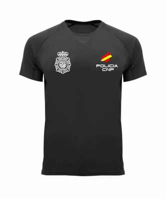 Policía Nacional Técnica Escudo