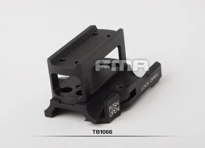 Micro T1 Style Red Dot High Mount - FMA