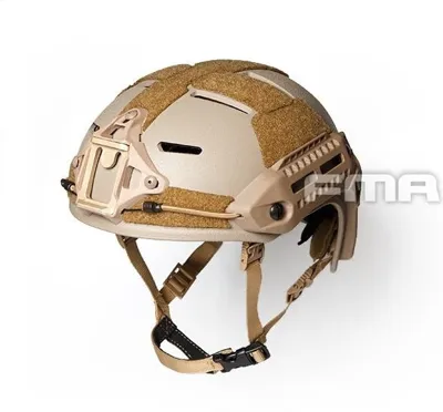 Mt (Mtek Flux Carbon-V) Helmet-V - FMA Airsoft