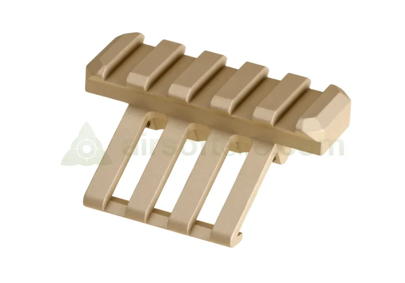 FMA Airsoft One OClock Side Mount · Tan / FDE