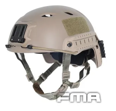 Ops-Core FAST Military Helmet - FMA Airsoft