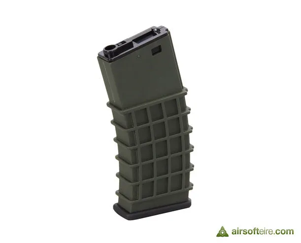 G&G Armament 330RD Magazine for GK5C · Verde / OD
