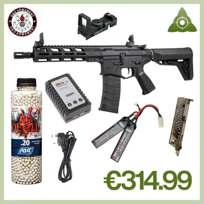 CM16 Batto - Rifle Bundle - G&G Armament