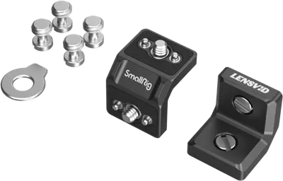 MD4360 Mini L-Shaped Mount Plate Kit - SmallRig