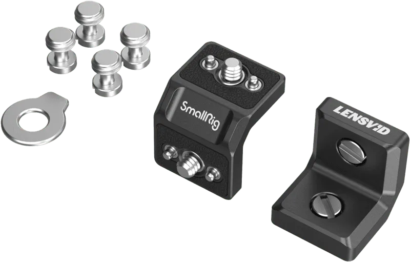 SmallRig MD4360 Mini L-Shaped Mount Plate Kit