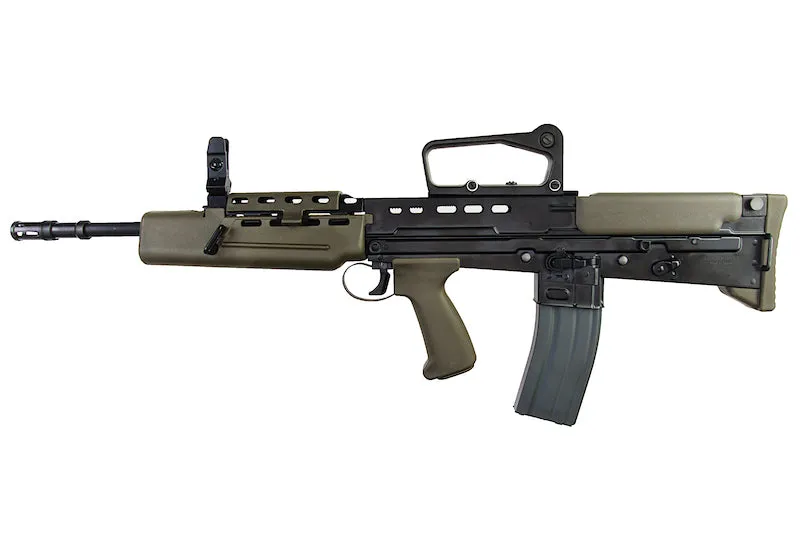 G&G Armament L85 A2 ETU Rifle · Negro