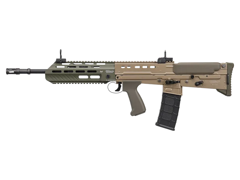 G&G Armament L85 A3 ETU Rifle · Negro