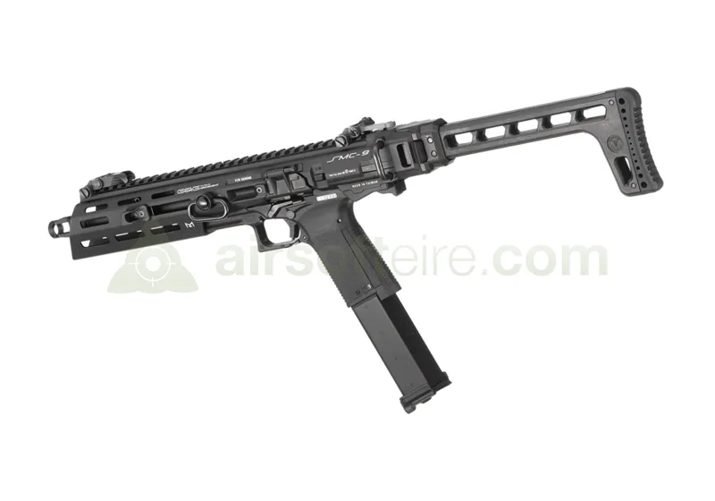 G&G Armament SMC-9 - 1 Joule Model · Negro