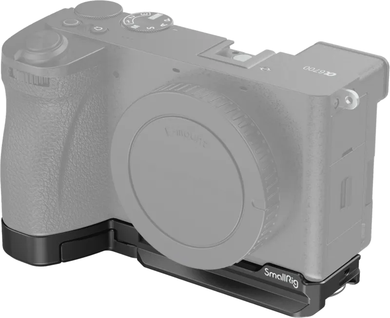 SmallRig 4338 Baseplate for Sony Alpha 6700