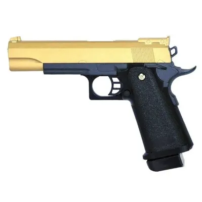 G6 5.1 Pistol - Spring - Galaxy