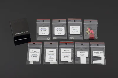 Titan V3 Installation Kit - Gate