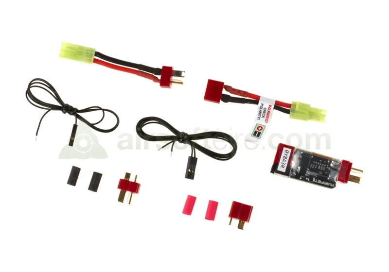 Gate Warfet Power Module · Negro