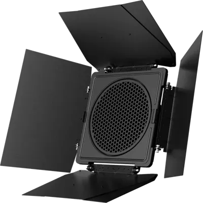 4204 RA-BD08 Barndoors 8-LEAF - SmallRig
