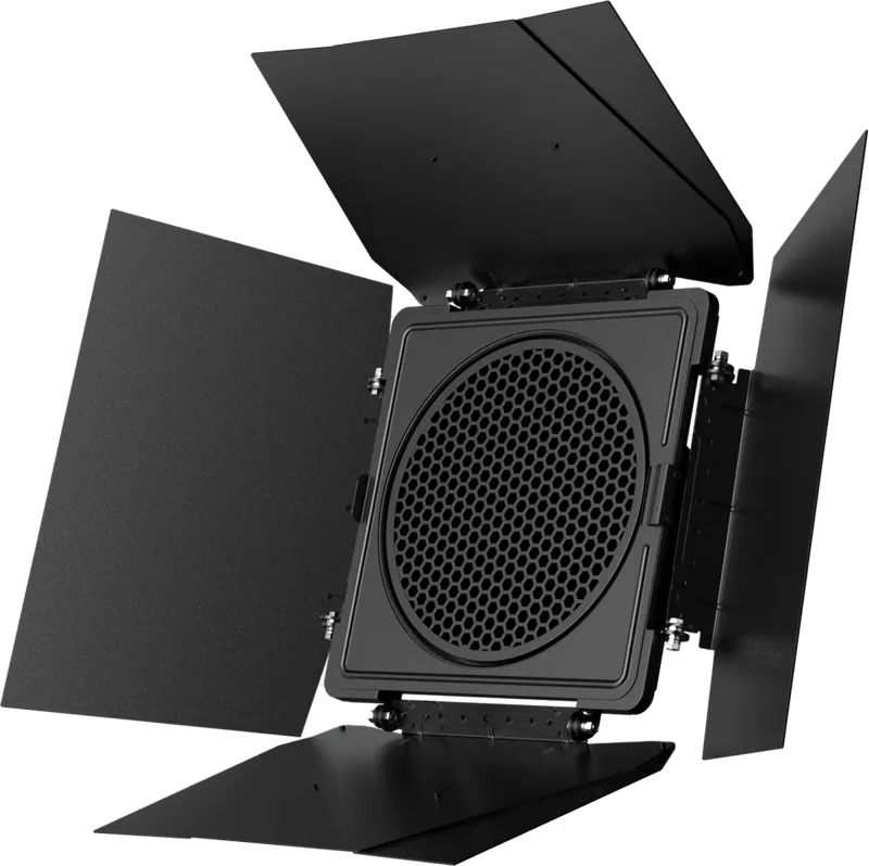 SmallRig 4204 RA-BD08 Barndoors 8-LEAF