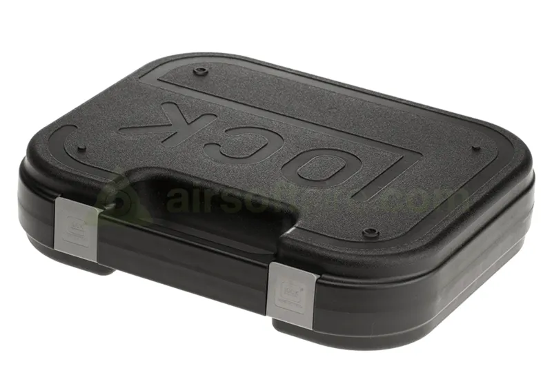 Glock Genuine Pistol Case · Negro