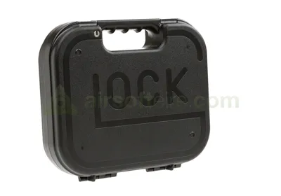 Genuine Security Case - Lockable - Glock